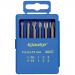  LOT DE  6 EMBOUTS  - 73MM 