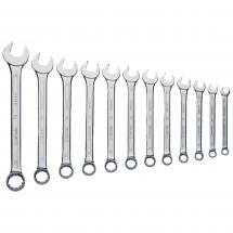  LOT DE 12 CLES PLATES DE 8 A 2 