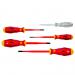  COFFRET 5 TOURNEVIS SLIM 