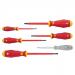  SELECTION DE 6 TOURNEVIS ISOLE 