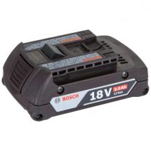  ACCU LI-ION 18V /2AH BOSCH 