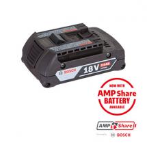  ACCU LI-ION 18V /2AH BOSCH 