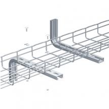  CONSOLE FIL/TOLE CINTRE 400 