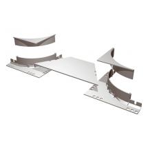  ISIPLAST KIT DERIV. T 500X100 
