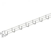  COUV TELEX RAIL FIL 316L 