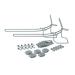  RADT90KIT54/150 304L 