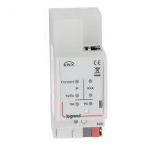  KNX ROUTEUR IP DIN 