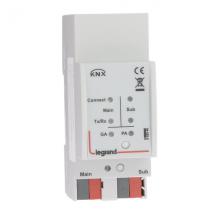  KNX COUPLEUR DE LIGNE DIN 