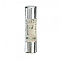  CARTOUCHE AM 10X38    4A 500V 