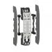  CACHE DE PROTEC T1 1P IP20 