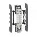  CACHE DE PROTEC T2 1P IP 20 