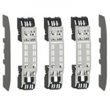  CACHE DE PROTEC T00 3P IP20 