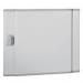  PORTE GALBEE METALLIQUE H450 