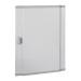  PORTE GALBEE METALLIQUE H600 