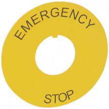  ETIQ D60 EMERGENCY STOP 