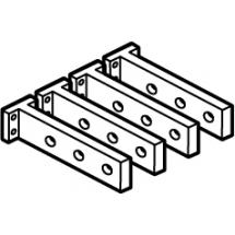  DPX 1600 JEU P.AR.TRI.DECALEES 