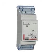  DECLENCH.MINI.TENS. 230V AC/DC 