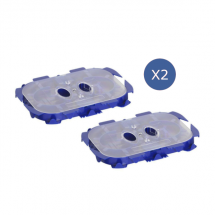  CASSETTES PIGTAILS 24 FIBRES 