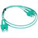  CORD DUPLEX SC/SC OM4 1M CORE 