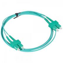  CORD DUPLEX SC/SC OM4 2M CORE 