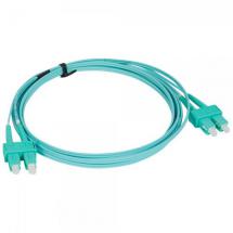  CORD DUPLEX SC/SC OM4 3M CORE 