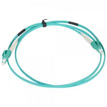 CORD DUPLEX LC/LC OM4 1M CORE 