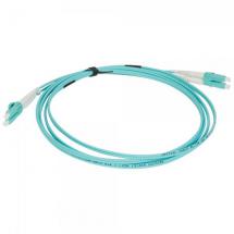  CORD DUPLEX LC/LC OM4 2M CORE 