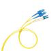  CORD DUPLEX LC/SC OS2 1M ULTRA 