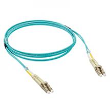 CORDON LC/LC 50/125MICR.OM3 2M 