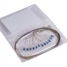 KIT PIGTAIL LC-UPC 12CON.SM 1M 