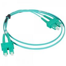  CORDON SC/SC OM4 1M DUPLEX 