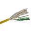  CAT6A F/FTP 2X4P LSZH CCA 500M 