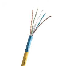  CAT6A F/UTP 4P LSZH CCA 500M 