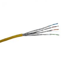  CABLE CAT6A U/FTP 4P LSOH 500M 