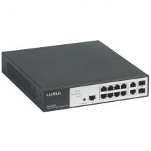  SWITCH 12PORTS/8POE+ GB MANAGE 