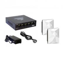  PACK WI-FI POE N+AC 