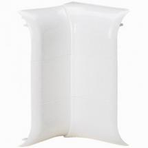  ANGLE INT 80 X 20 BLANC 