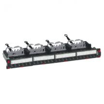  PANNEAU 19P 24 RJ45 C6A STP 