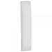  EMBOUT 120 X 20 BLANC 