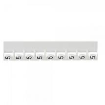  MEMOCAB CHIFFRE 5   L=2.3 COUL 