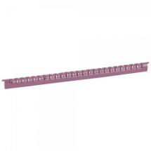  MEMOCAB VIOLET CHIFFRE 7 