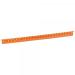  MEMOCAB ORANGE CHIFFRE 3 