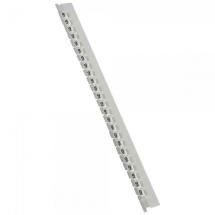  MEMOCAB BLANC CHIFFRE 9 