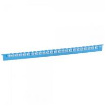  MEMOCAB BLEU CHIFFRE 6 