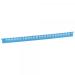  MEMOCAB BLEU CHIFFRE 6 