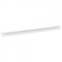  MEMOCAB LETTRE A    L=2.3 
