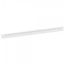  MEMOCAB LETTRE F    L=2.3 