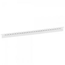  MEMOCAB LETTRE G    L=2.3 