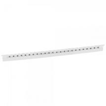  MEMOCAB LETTRE M    L=2.3 