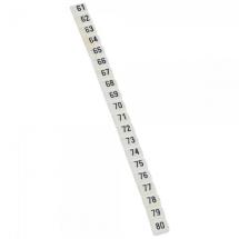 REPERE 61 A80 0.5/1.5MM2 